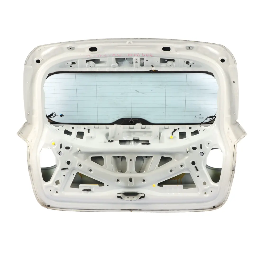 BMW F46 Boot Trunk Lid Tailgate Mineral White Metallic - A96 - SKU 7349447-MW - Part number 7349447