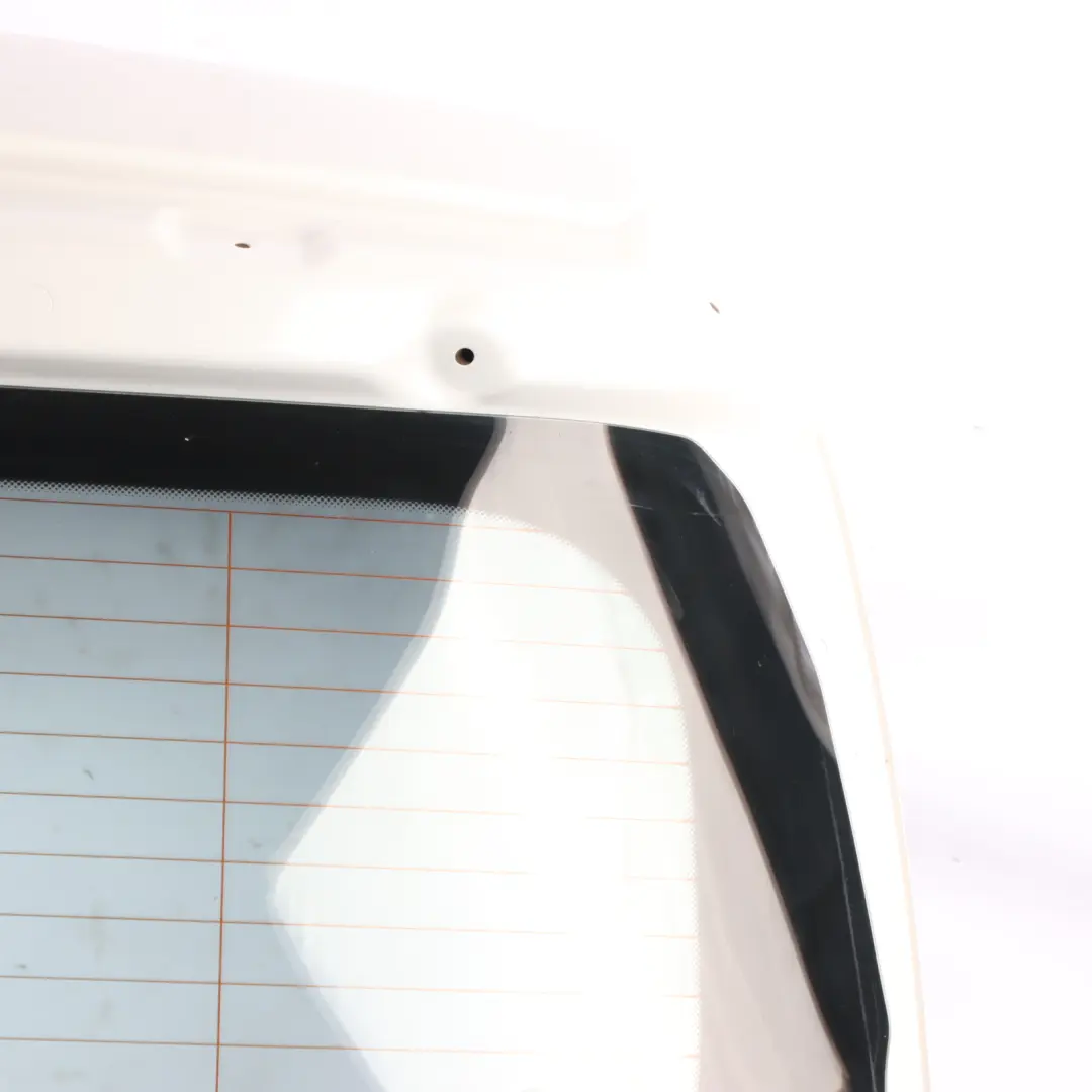 BMW F46 Boot Trunk Lid Tailgate Platinsilber Platinum Silver Metallic - C08 - SKU 7349447-MW - Part number 7349447