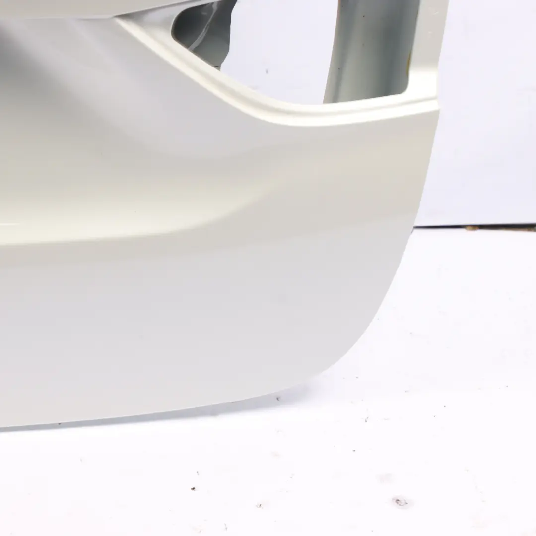 BMW F46 Boot Trunk Lid Tailgate Mineral White Metallic - A96 - SKU 7349447-MW - Part number 7349447