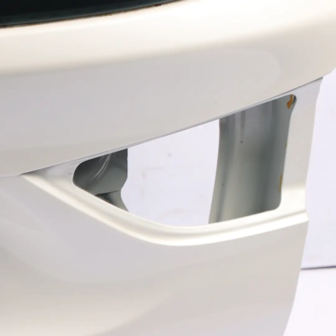 BMW F46 Boot Trunk Lid Tailgate Mineral White Metallic - A96 - SKU 7349447-MW - Part number 7349447