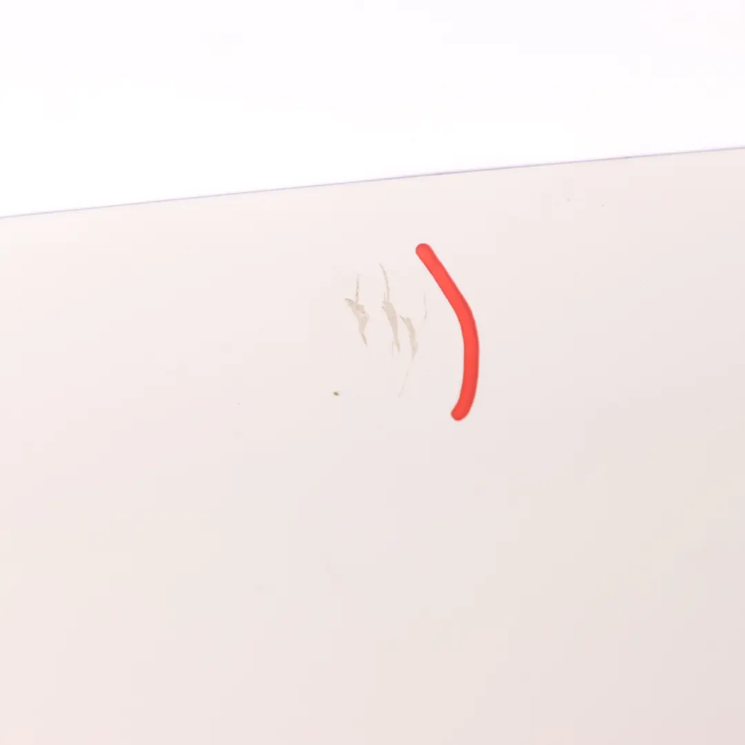 BMW F46 Boot Trunk Lid Tailgate Mineral White Metallic - A96 - SKU 7349447-MW - Part number 7349447