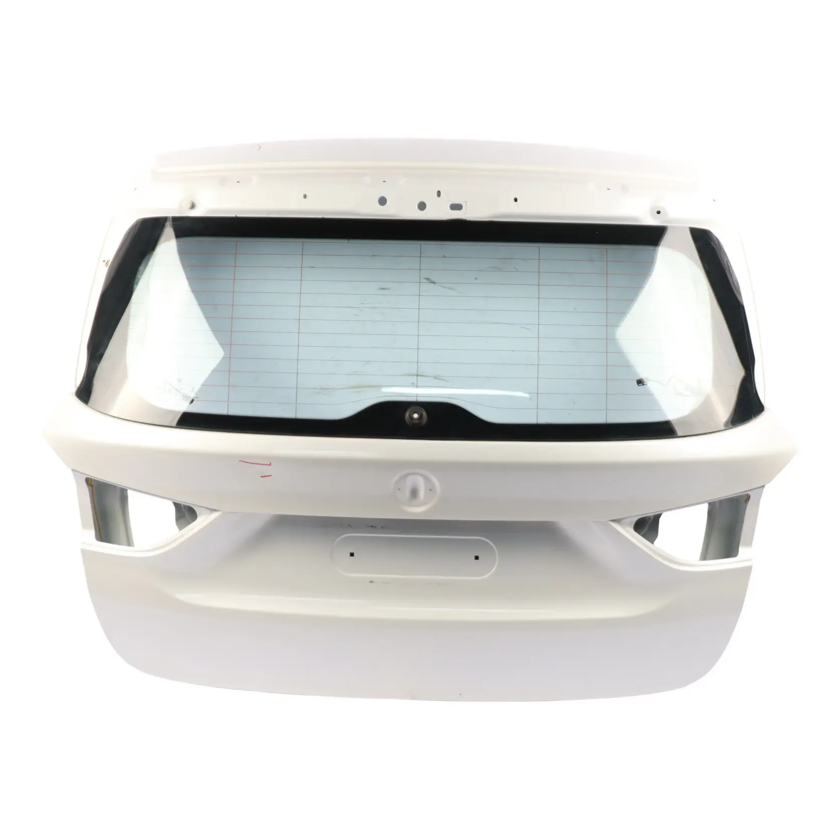 BMW F46 Boot Trunk Lid Tailgate Mineral White Metallic - A96