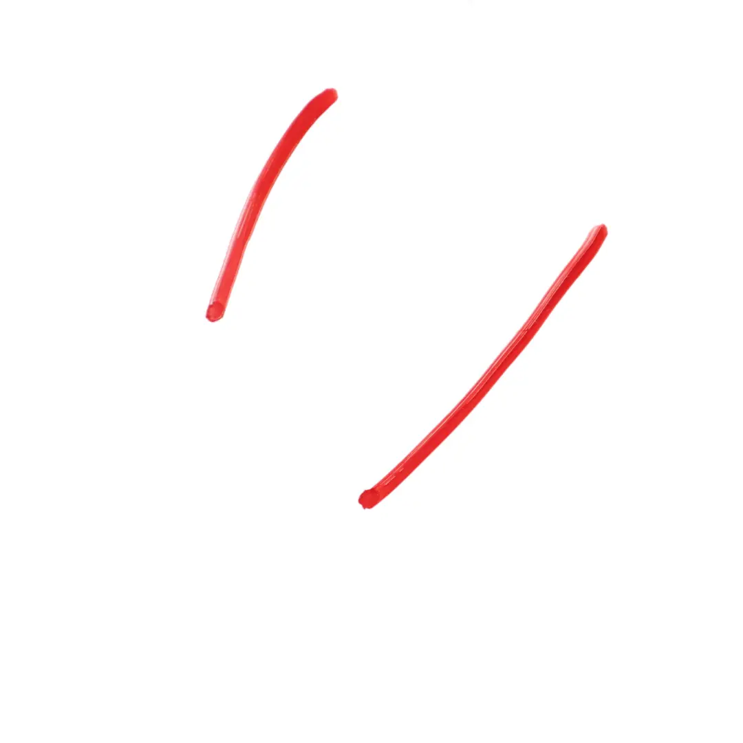 BMW F46 Gran Tourer Rear Spoiler Upper Trunk Lid Panel Mineral White - A96 - SKU 7349448-MW - Part number 7349448