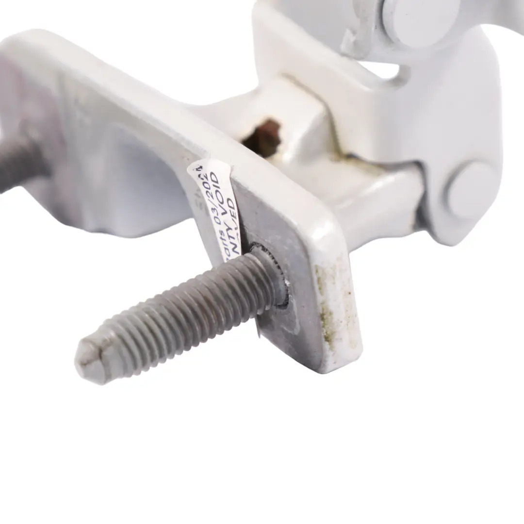 Bisagra BMW F46 Bisagra Tapa Maletero Izquierda Blanco Mineral - A96 para con número de pieza 7349449 Bisagra BMW F46 Bisagra Tapa Maletero Izquierda Blanco Mineral - A96 - SKU 7349449-MW - Número de pieza 7349449