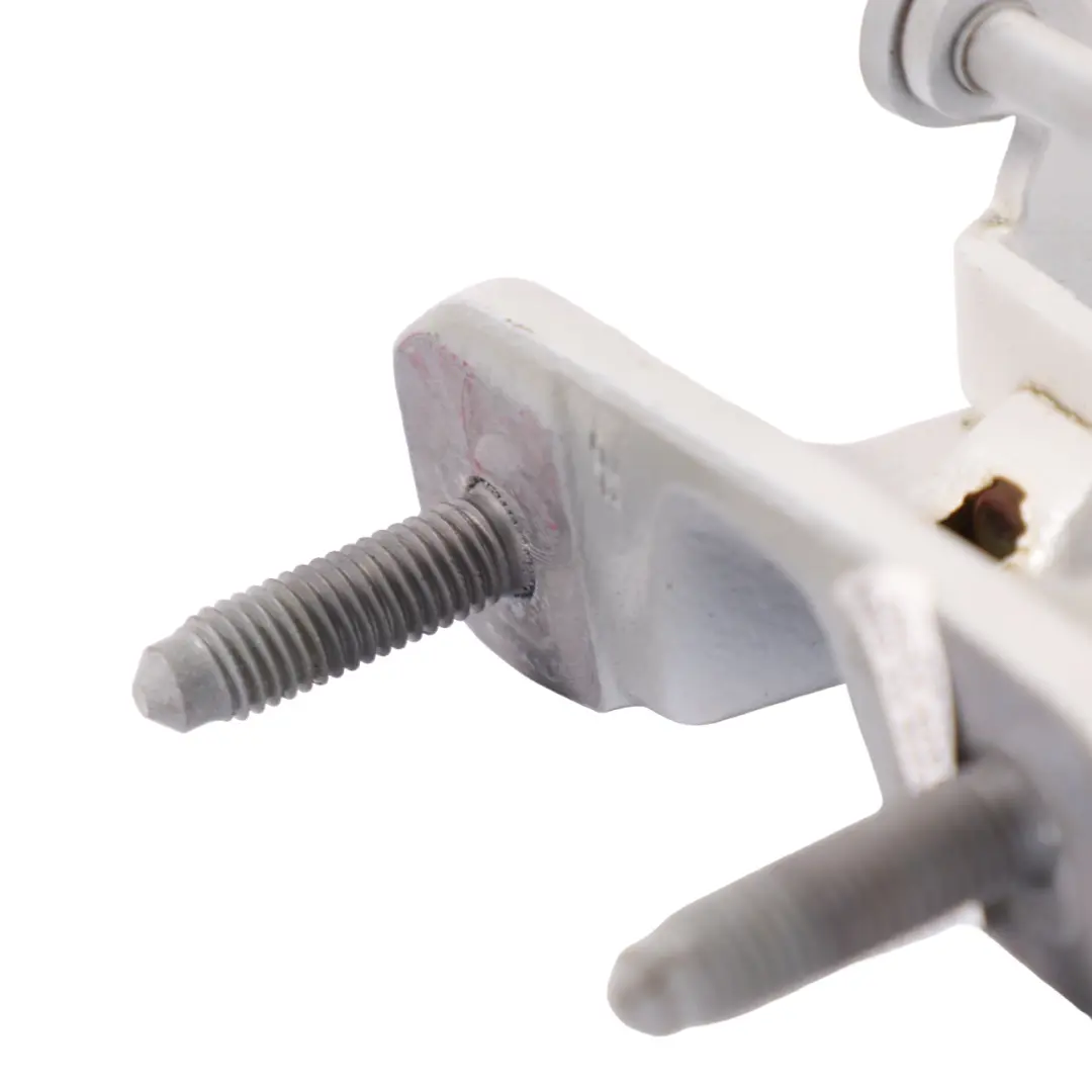  Bisagra BMW F46 Bisagra Tapa Maletero Izquierda Blanco Mineral - A96 - SKU 7349449-MW - Número de pieza 7349449