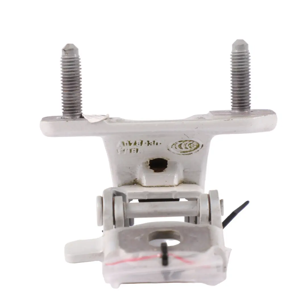  Bisagra BMW F46 Bisagra Tapa Maletero Izquierda Blanco Mineral - A96 - SKU 7349449-MW - Número de pieza 7349449