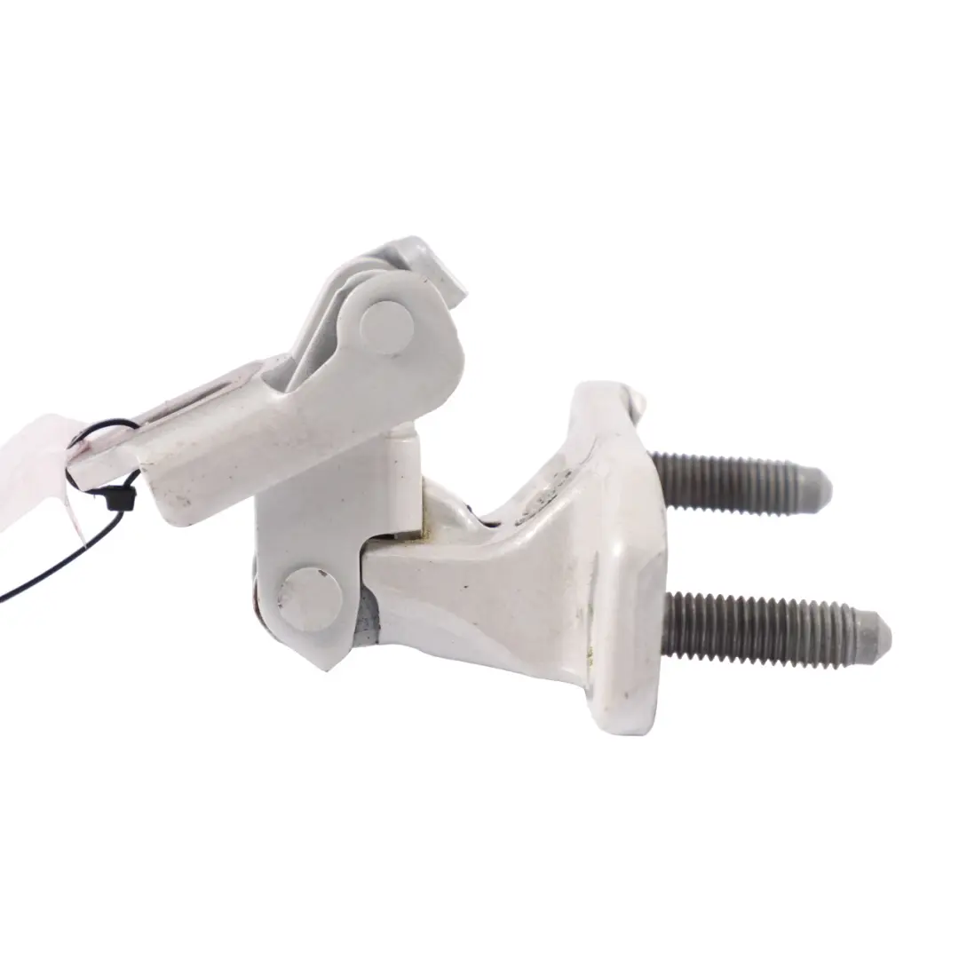 Charnière BMW F46 Charnière coffre gauche Blanc Minéral Métallisé - A96 pour à propos du numéro de pièce 7349449 Charnière BMW F46 Charnière coffre gauche Blanc Minéral Métallisé - A96 - SKU 7349449-MW - Numéro de pièce 7349449