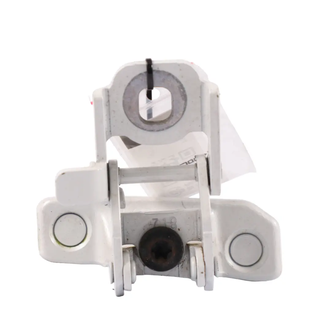 Bisagra BMW F46 Bisagra Tapa Maletero Izquierda Blanco Mineral - A96 para con número de pieza 7349449 Bisagra BMW F46 Bisagra Tapa Maletero Izquierda Blanco Mineral - A96 - SKU 7349449-MW - Número de pieza 7349449