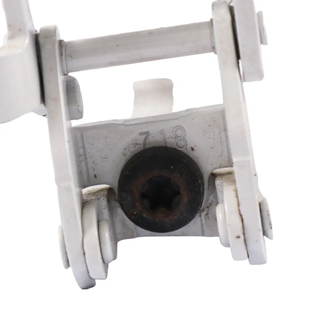  Cerniera BMW F46 Cerniera coperchio baule sinistro Bianco minerale - A96 - SKU 7349449-MW - Numero di parte 7349449