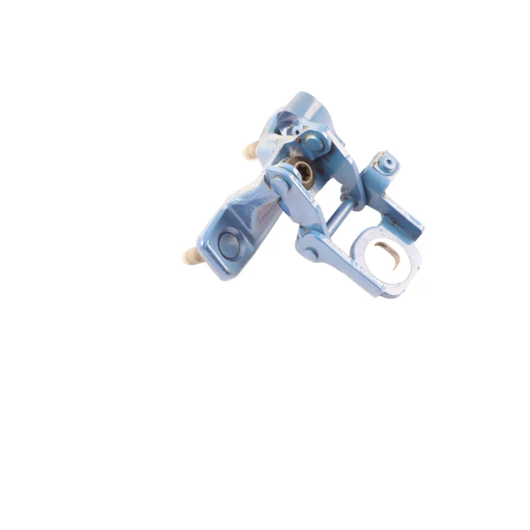  Hinge BMW F46 Trunk Lid Hinge Letf N/S Estorilblau Estoril Blue Metallic - B45 - SKU 7349449-EB  - Part number 7349449