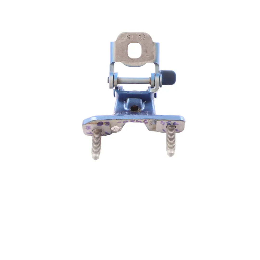 BMW F46 Kofferraumdeckel Scharnier Rechts Estorilblau Metallic B45 - SKU 7349450-EB - Teilenummer 7349450