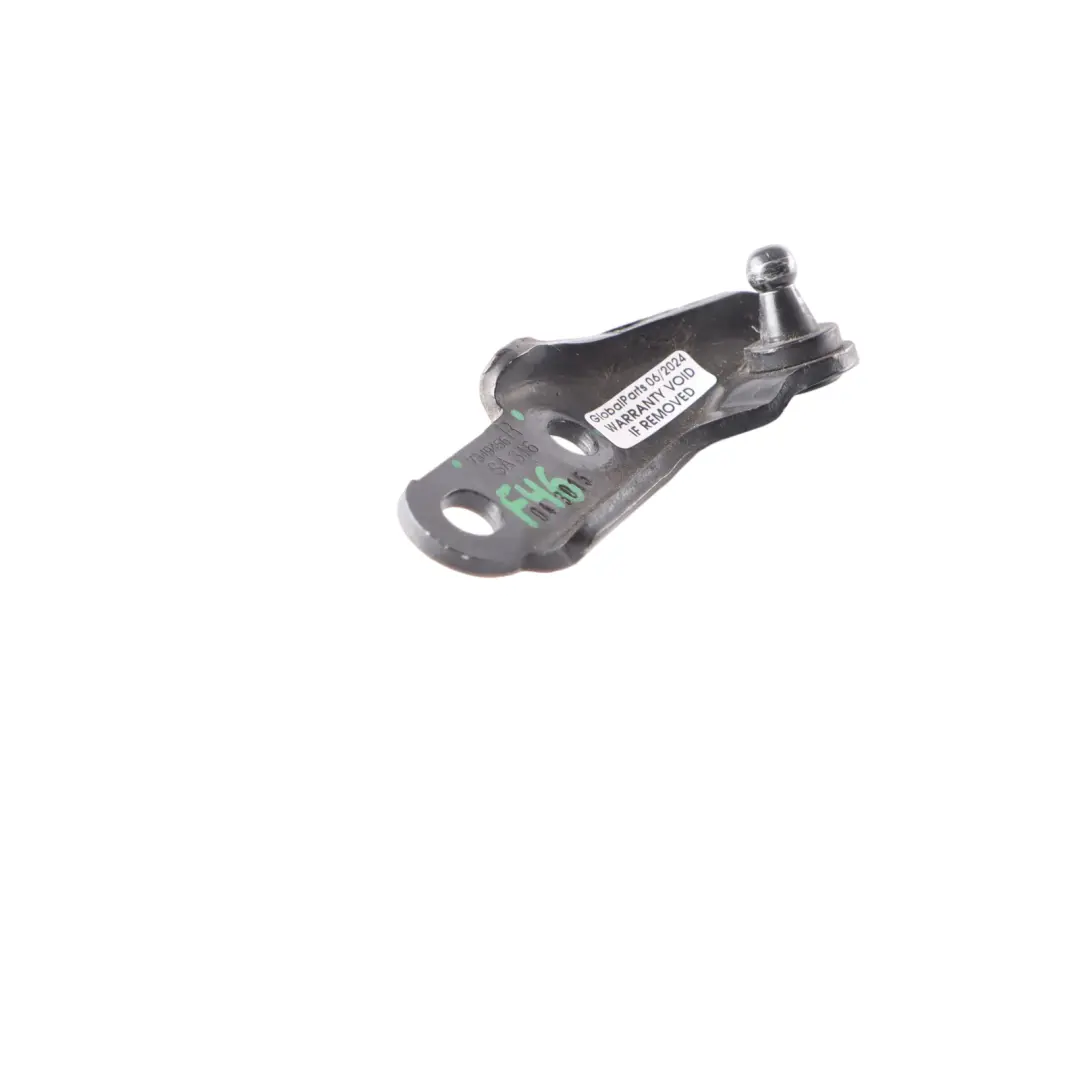 BMW F46 Gran Tourer Boot Tail Lid Actuator Holder Bracket Right O/S - SKU 7349456 - Part number 7349456