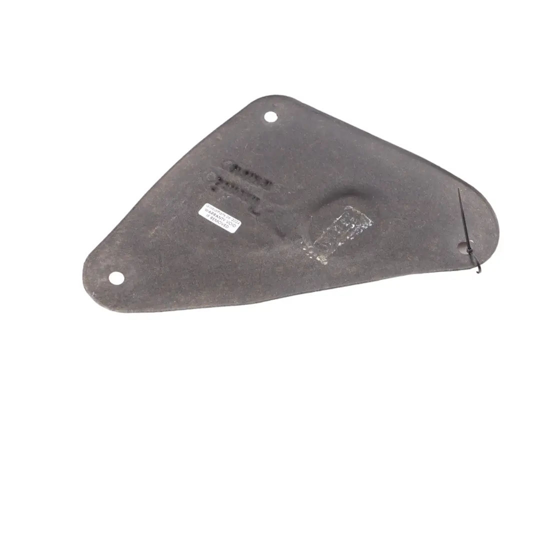 BMW G30 Hood Insulation Engine Panel Bonnet Covering Cover Left N/S - SKU 7349771 - Part number 7349771