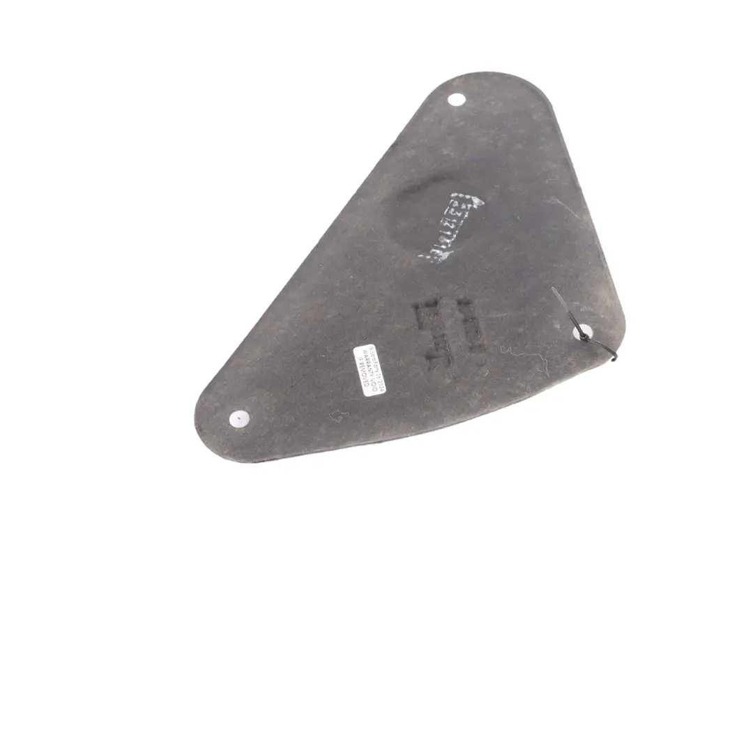 Hood Insulation BMW G12 G30 G31 Sound Insulation Cover Panel Right O/S to with Part number 7349772 Hood Insulation BMW G12 G30 G31 Sound Insulation Cover Panel Right O/S - SKU 7349772 - Part number 7349772