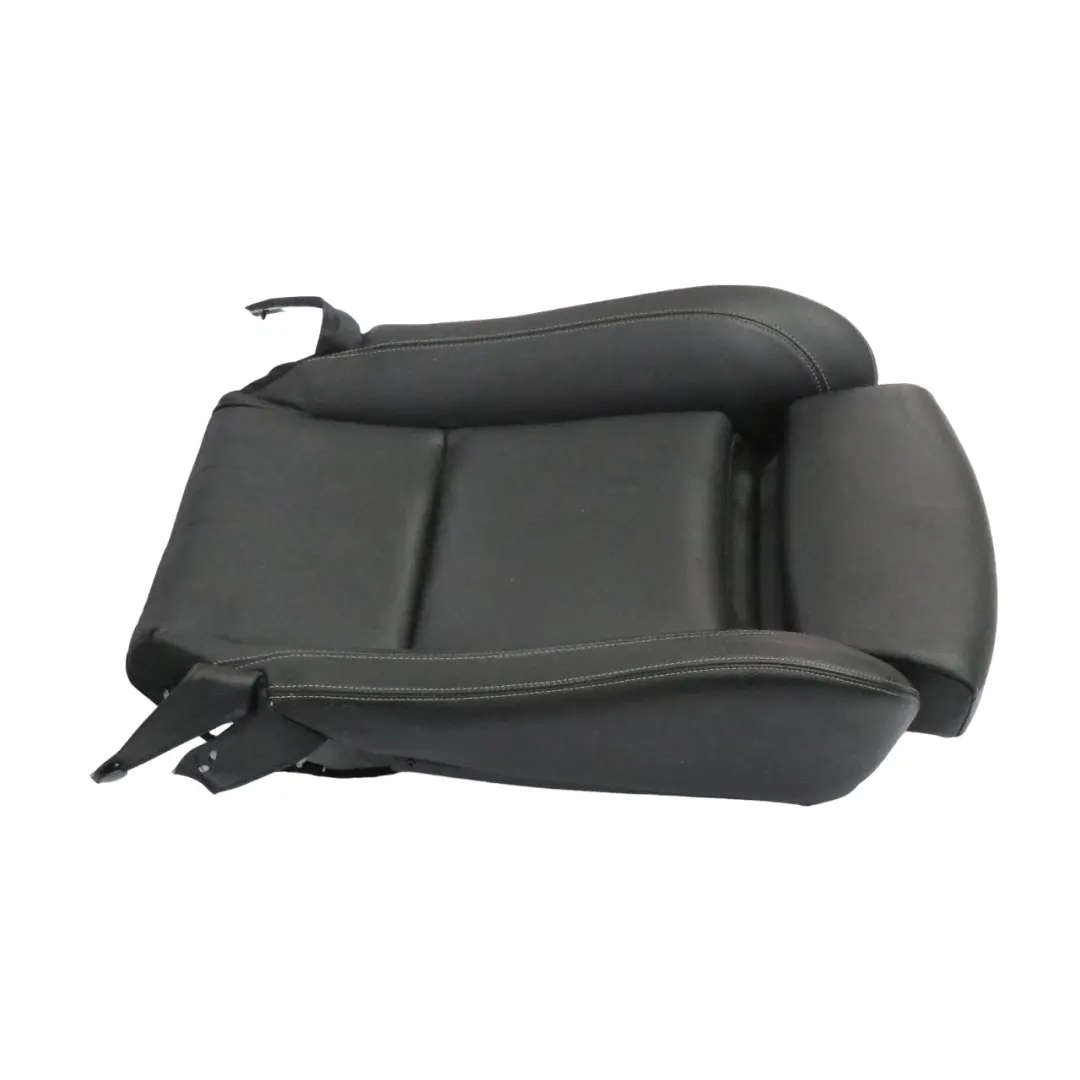  Sitzbezug BMW F07 GT F10 LCI Vorne Links Rechts Beheizt Sport Schwarz Leder - SKU 7349851 - Teilenummer 7349851