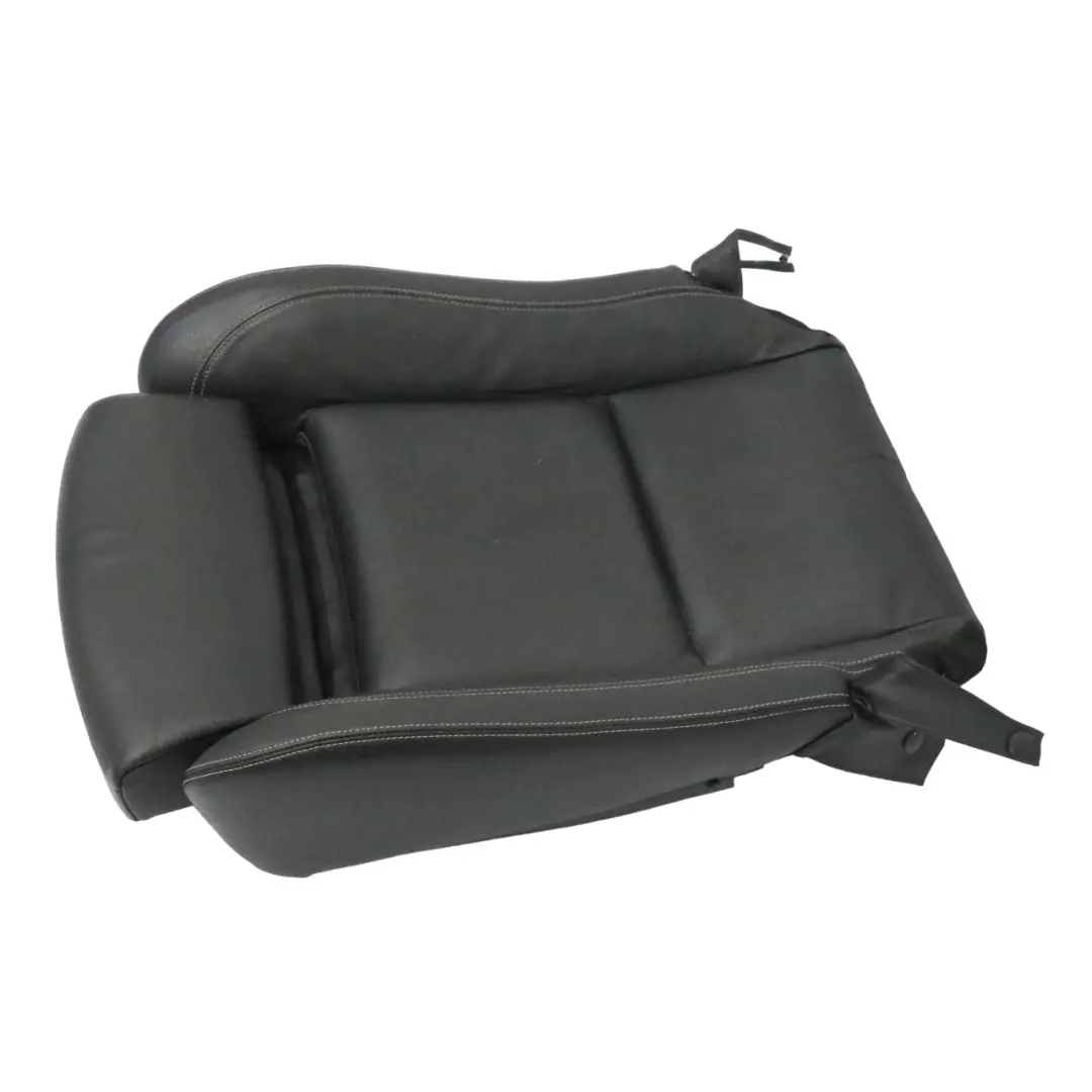  Sitzbezug BMW F07 GT F10 LCI Vorne Links Rechts Beheizt Sport Schwarz Leder - SKU 7349851 - Teilenummer 7349851