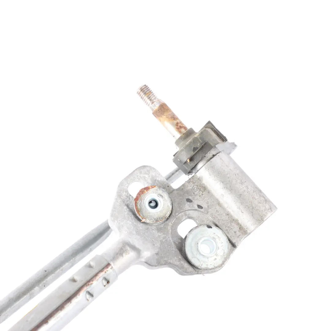 Front Windscreen Wiper Motor System Linkage Mechanism to BMW X6 F16 with Part number 7350341 BMW X6 F16 Front Windscreen Wiper Motor System Linkage Mechanism - SKU RHD-7350341 - Part number 7350341