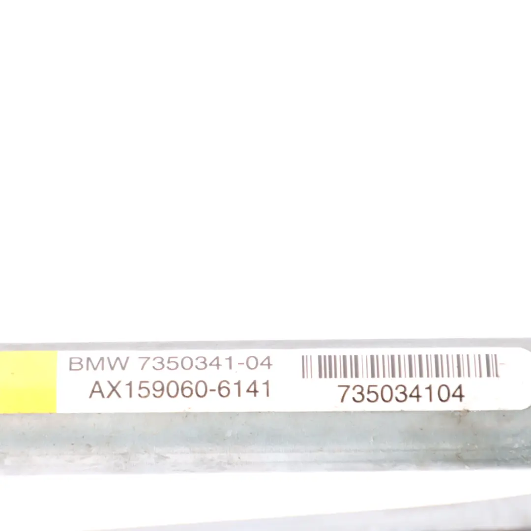 Motore Tergicristallo Anteriore Meccanismo Di Collegamento per BMW X6 F16 con numero di parte 7350341 BMW X6 F16 Motore Tergicristallo Anteriore Meccanismo Di Collegamento - SKU 7350341 - Numero di parte 7350341