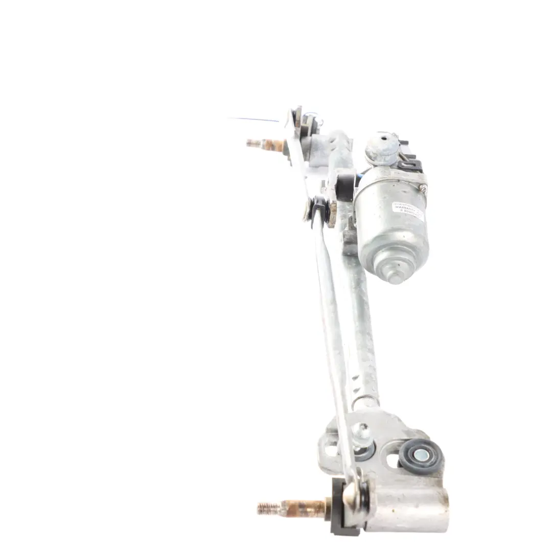 BMW X6 F16 Frontscheibenwischer Motor System Linkage Mechanismus - SKU 7350341 - Teilenummer 7350341