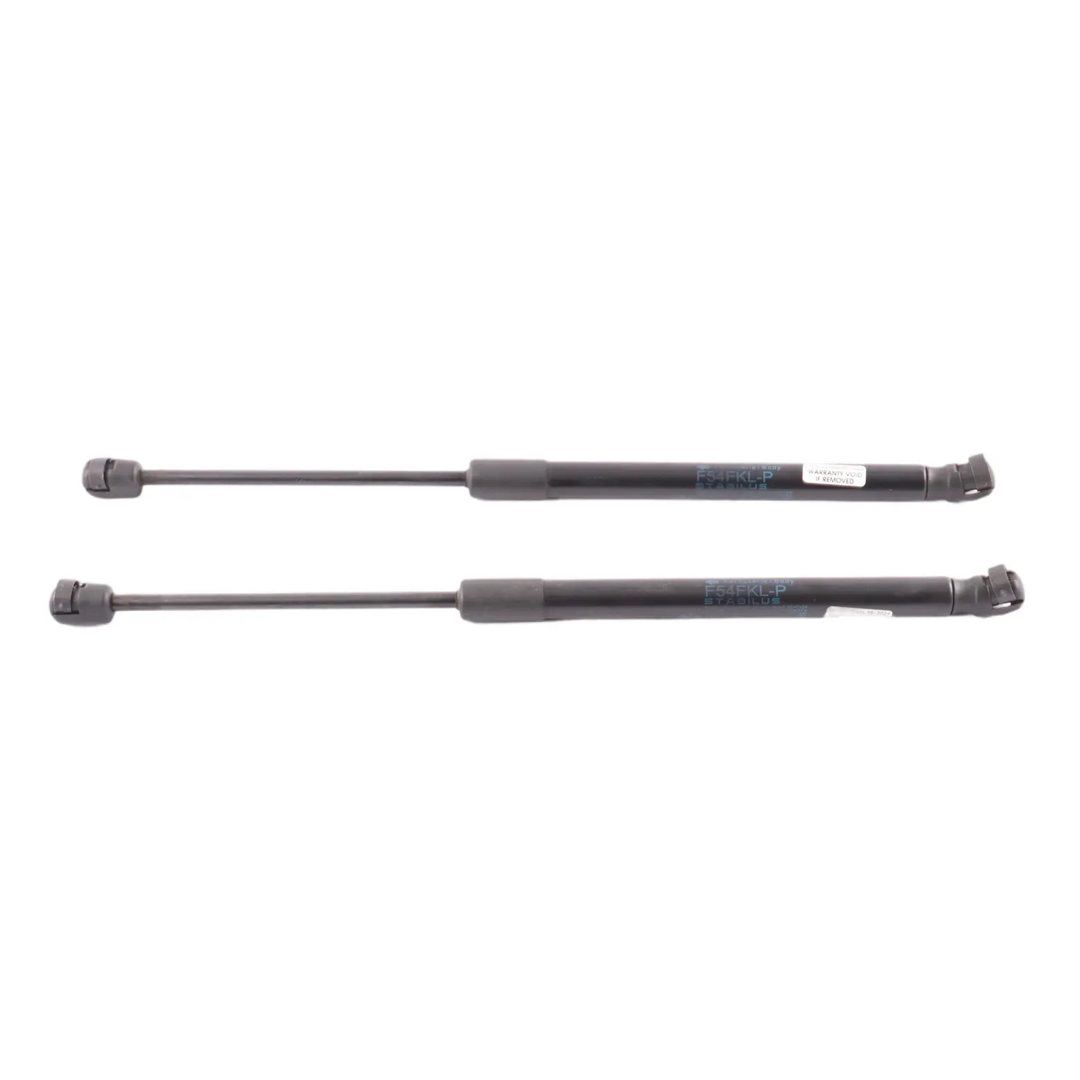 Mini Cooper Clubman F54 Puntone Cofano Gas Destro Sinistro Set 7351356