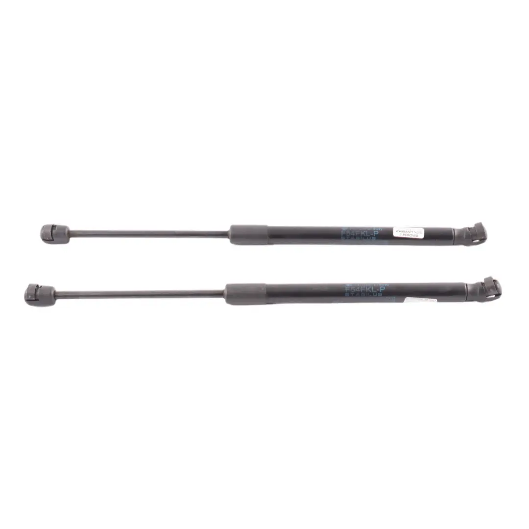 Puntone Cofano Gas Destro Sinistro Set per Mini Cooper Clubman F54 con numero di parte 7351356 Mini Cooper Clubman F54 Puntone Cofano Gas Destro Sinistro Set - SKU 7351356 - Numero di parte 7351356