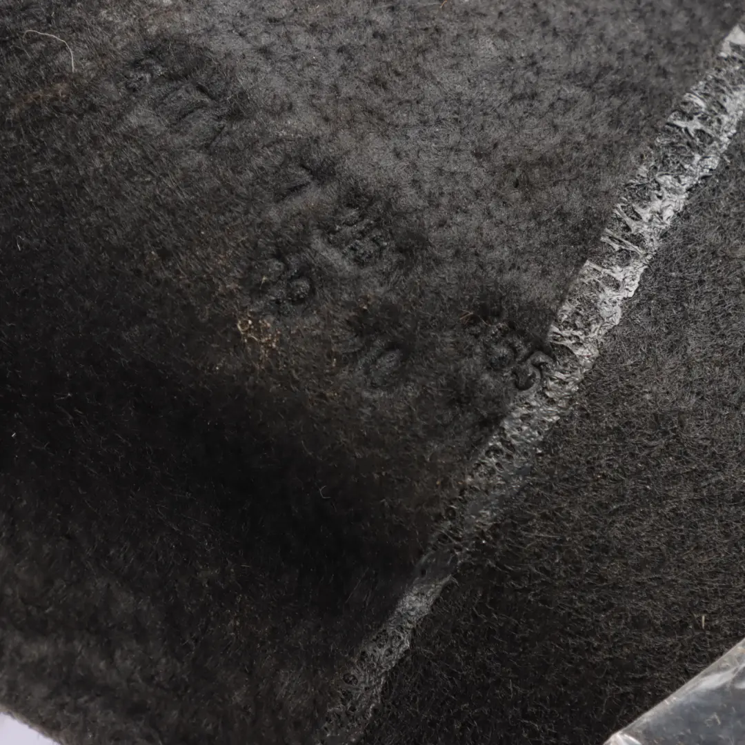 Passaruota Posteriore Sinistro Coperchio Passaruota per BMW F07 GT LCI con numero di parte 7351455 BMW F07 GT LCI Passaruota Posteriore Sinistro Coperchio Passaruota - SKU 7351455 - Numero di parte 7351455