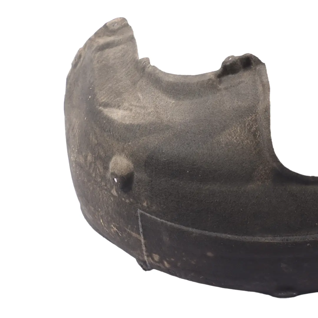 BMW F07 GT LCI Wheel Arch Rear Left N/S Wheel Housing Cover - SKU 7351455 - Part number 7351455