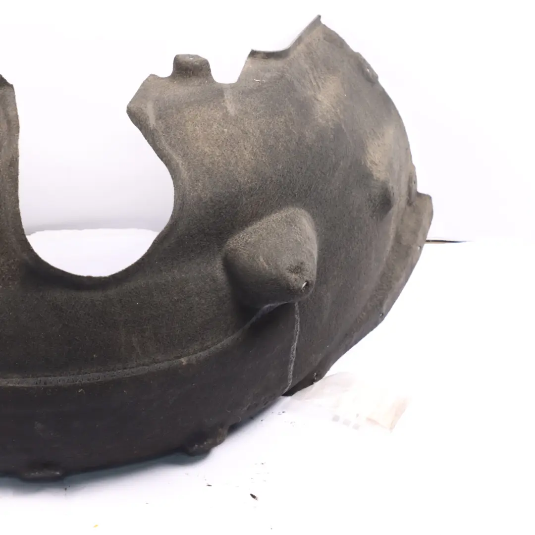 Passage roue arrière gauche Cache pour BMW F07 GT LCI à propos du numéro de pièce 7351455 BMW F07 GT LCI Passage roue arrière gauche Cache - SKU 7351455 - Numéro de pièce 7351455