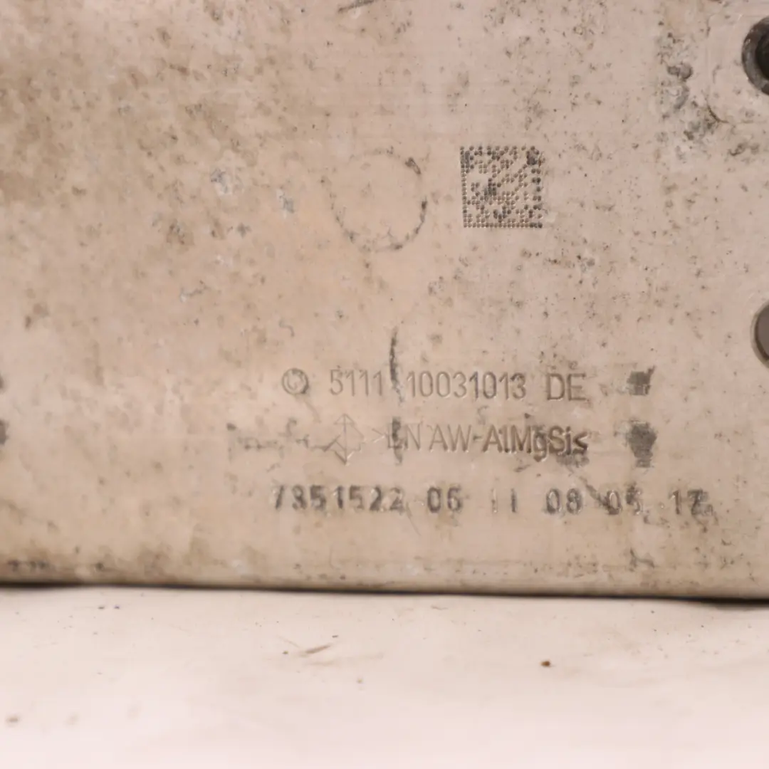 Deformation Element Mini Clubman F54 Front Right O/S Bumper Absorber to with Part number 7351522 Deformation Element Mini Clubman F54 Front Right O/S Bumper Absorber - SKU 7351522 - Part number 7351522