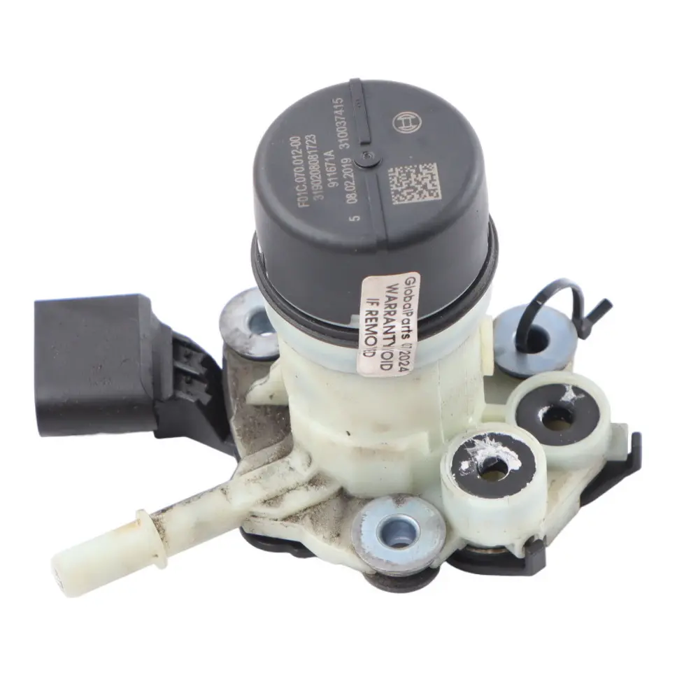 Additive Tank AdBlue Tank Pump Assembly Module to BMW F20 F30 F31 F36 with Part number 7351665 BMW F20 F30 F31 F36 Additive Tank AdBlue Tank Pump Assembly Module - SKU 7351665 - Part number 7351665