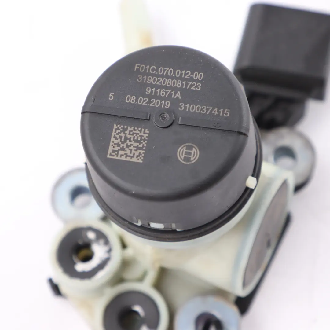 BMW F20 F30 F31 F36 Additive Tank AdBlue Tank Pump Assembly Module - SKU 7351665 - Part number 7351665
