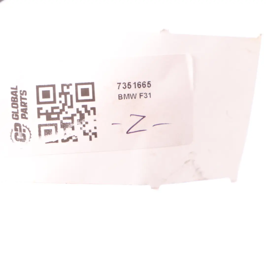 Zbiornik Pompy AdBlue do BMW F20 F30 F31 F36 o numerze 7351665 BMW F20 F30 F31 F36 Zbiornik Pompy AdBlue - SKU 7351665 - Numer Części 7351665