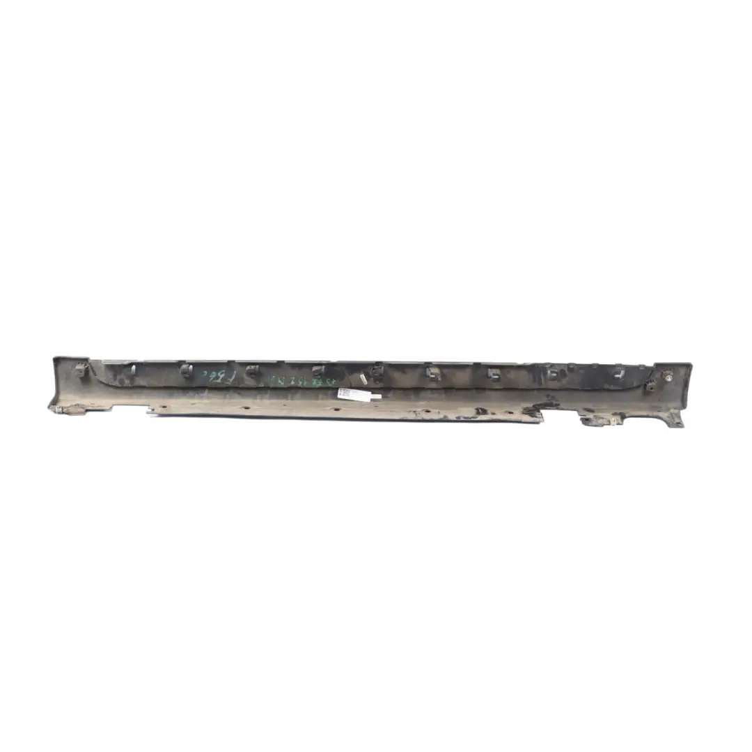 Mini F56 Side Skirt Right O/S JCW Sill Cover Rocker Panel Primed - SKU 7352152-MNB - Part number 7352152
