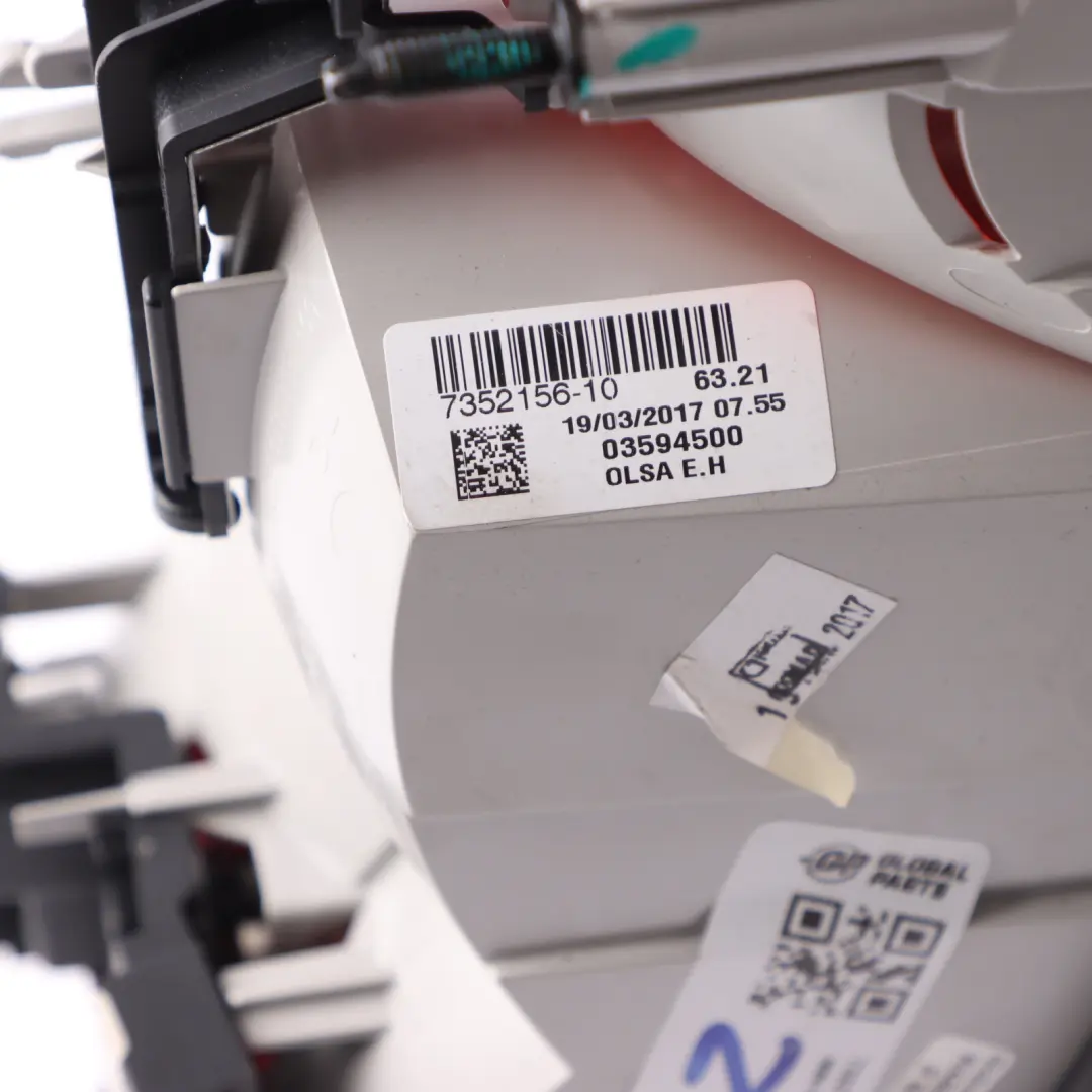 Mini Clubman F54 Lampa Tylna Prawa - SKU 7352156 - Numer Części 7352156