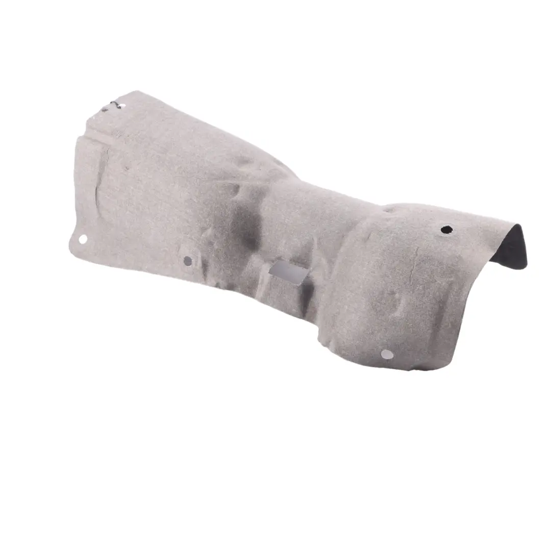 Tunnel Sound Insulation Rear Covering Panel Soundproof to BMW G30 with Part number 7352214 BMW G30 Tunnel Sound Insulation Rear Covering Panel Soundproof - SKU 7352214 - Part number 7352214