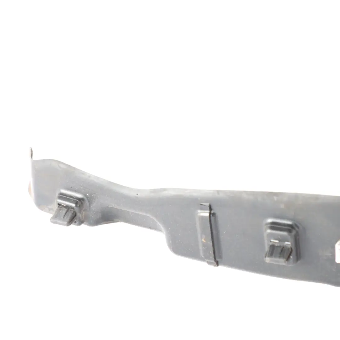 Front Wing Fender Plastic Seal Rubber Guard Right O/S to BMW G30 with Part number 7352222 BMW G30 Front Wing Fender Plastic Seal Rubber Guard Right O/S - SKU 7352222 - Part number 7352222
