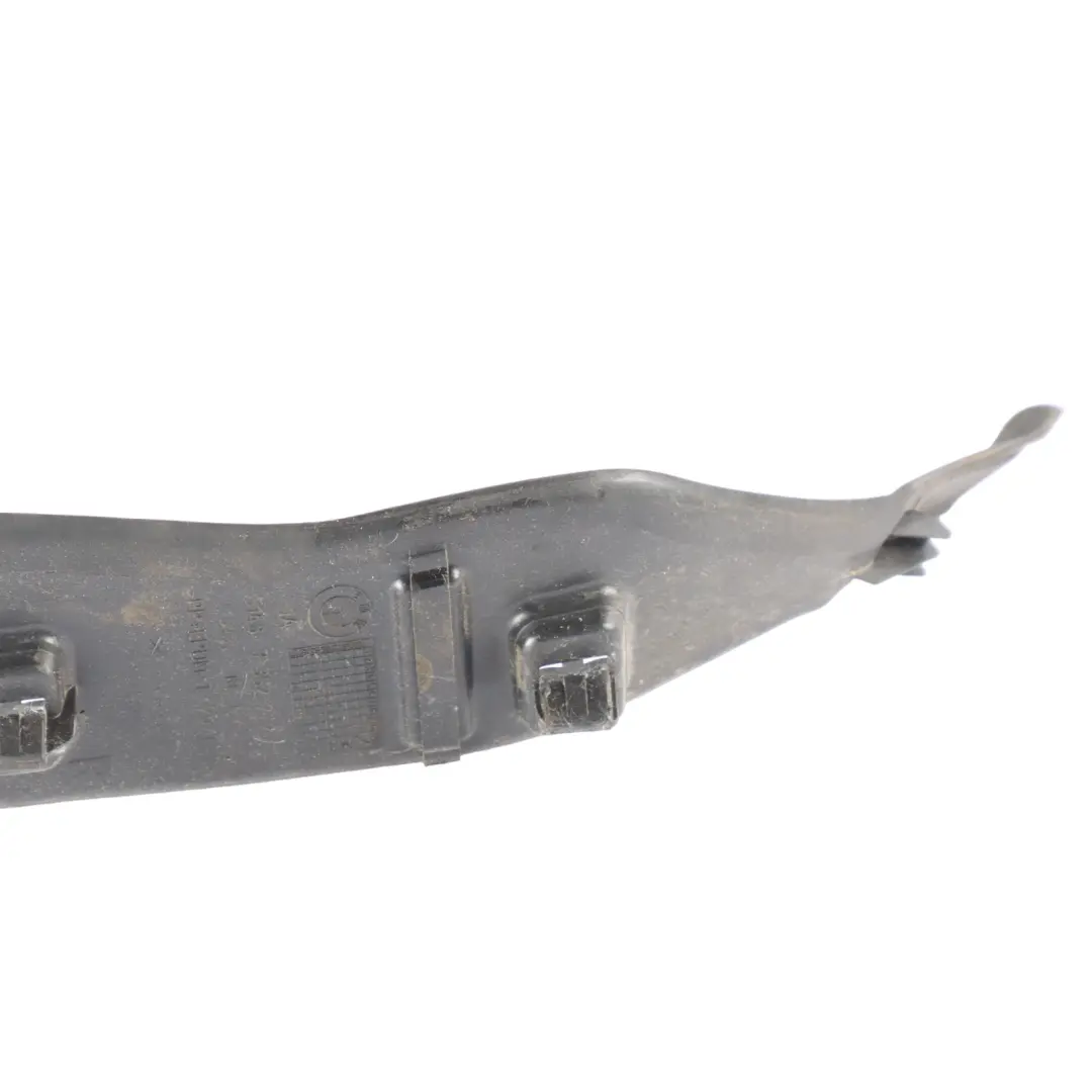 BMW G30 Guardabarros Delantero Sello Plástico Goma Protector Derecho - SKU 7352222 - Número de pieza 7352222