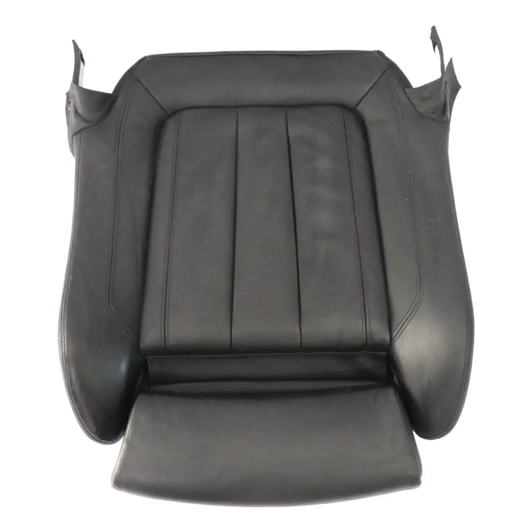 Funda Cojín Sport Asiento Delantero Cuero Dakota Negro para BMW X5 F15 X6 F16 con número de pieza 7352271 BMW X5 F15 X6 F16 Funda Cojín Sport Asiento Delantero Cuero Dakota Negro - SKU 7352271 - Número de pieza 7352271