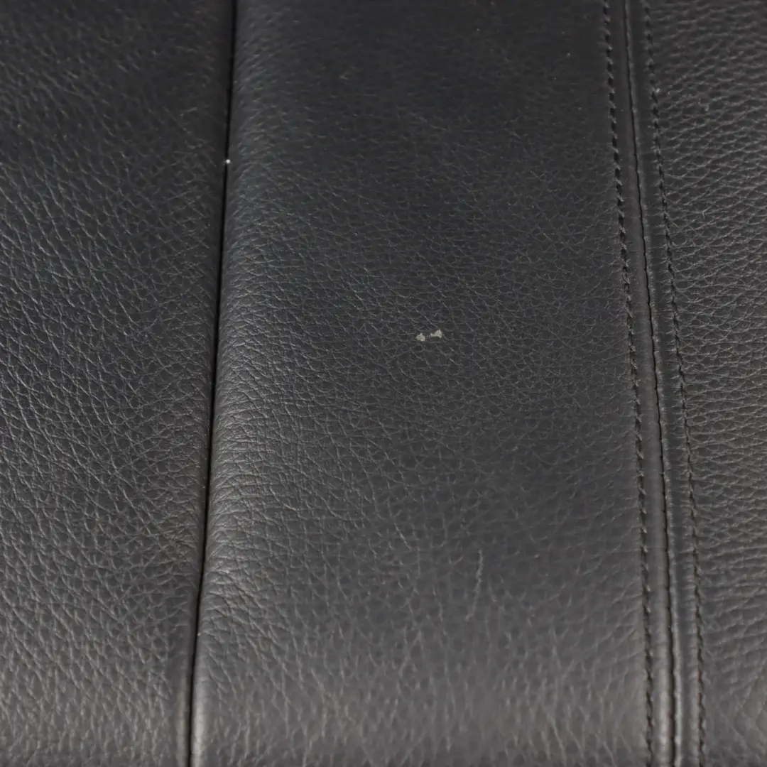 BMW X5 F15 Front Left N/S M Sport Seat Heated Leather Black Dakota Memory - SKU rhd-7352297-1 - Part number 7352297