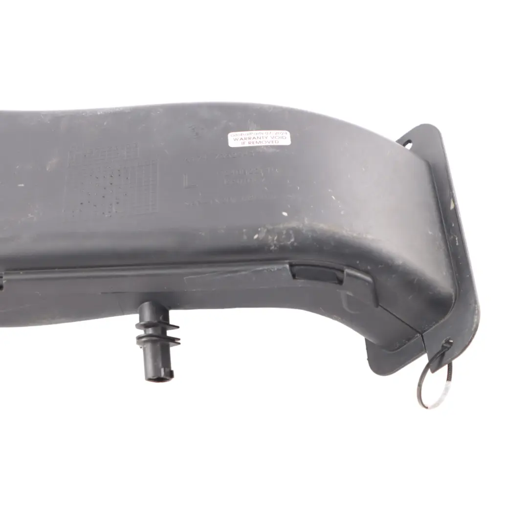 Brake Cooling Air Duct Channel Left N/S to Mini Cooper F56 with Part number 7352343 Mini Cooper F56 Brake Cooling Air Duct Channel Left N/S - SKU 7352343 - Part number 7352343