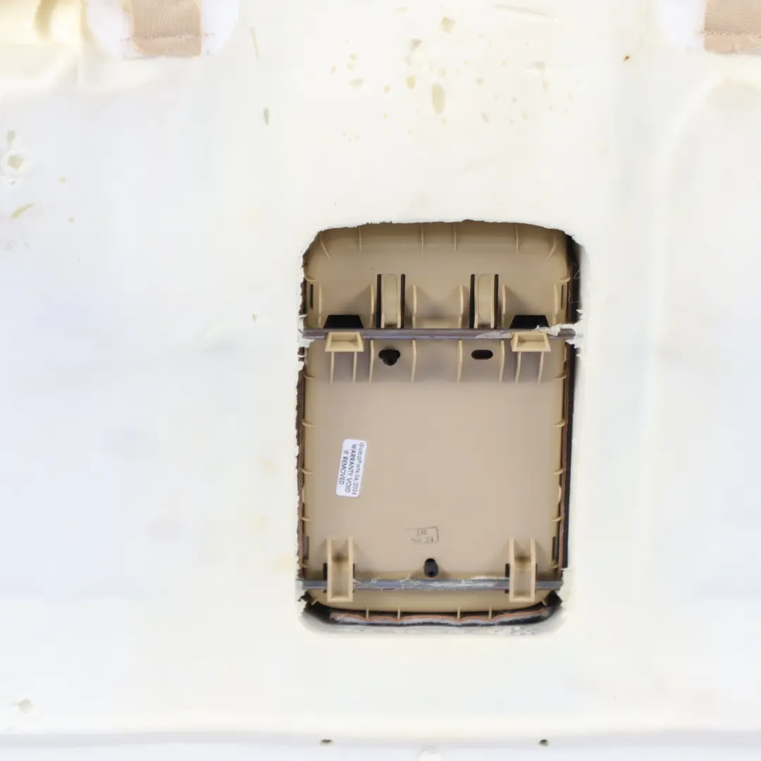 Bench Rear Couch Sofa Covering Leather Dakota Veneto Beige to BMW F32 Seat with Part number 7352434 BMW F32 Seat Bench Rear Couch Sofa Covering Leather Dakota Veneto Beige - SKU 7352434 - Part number 7352434