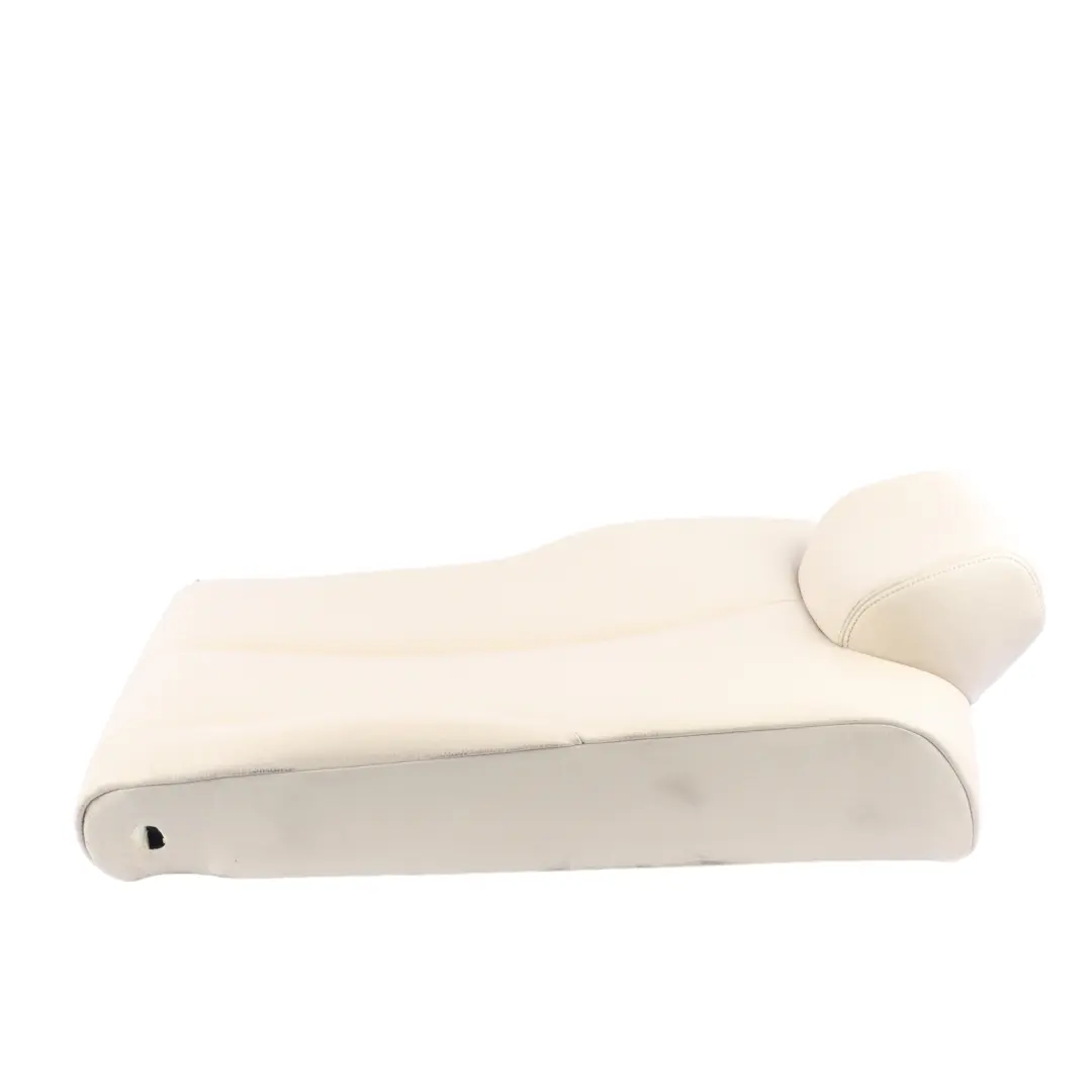 Backrest Right O/S Bench Back Cover Leather Dakota Beige to BMW F32 Rear Seat with Part number 7352616 BMW F32 Rear Seat Backrest Right O/S Bench Back Cover Leather Dakota Beige - SKU 7352616 - Part number 7352616