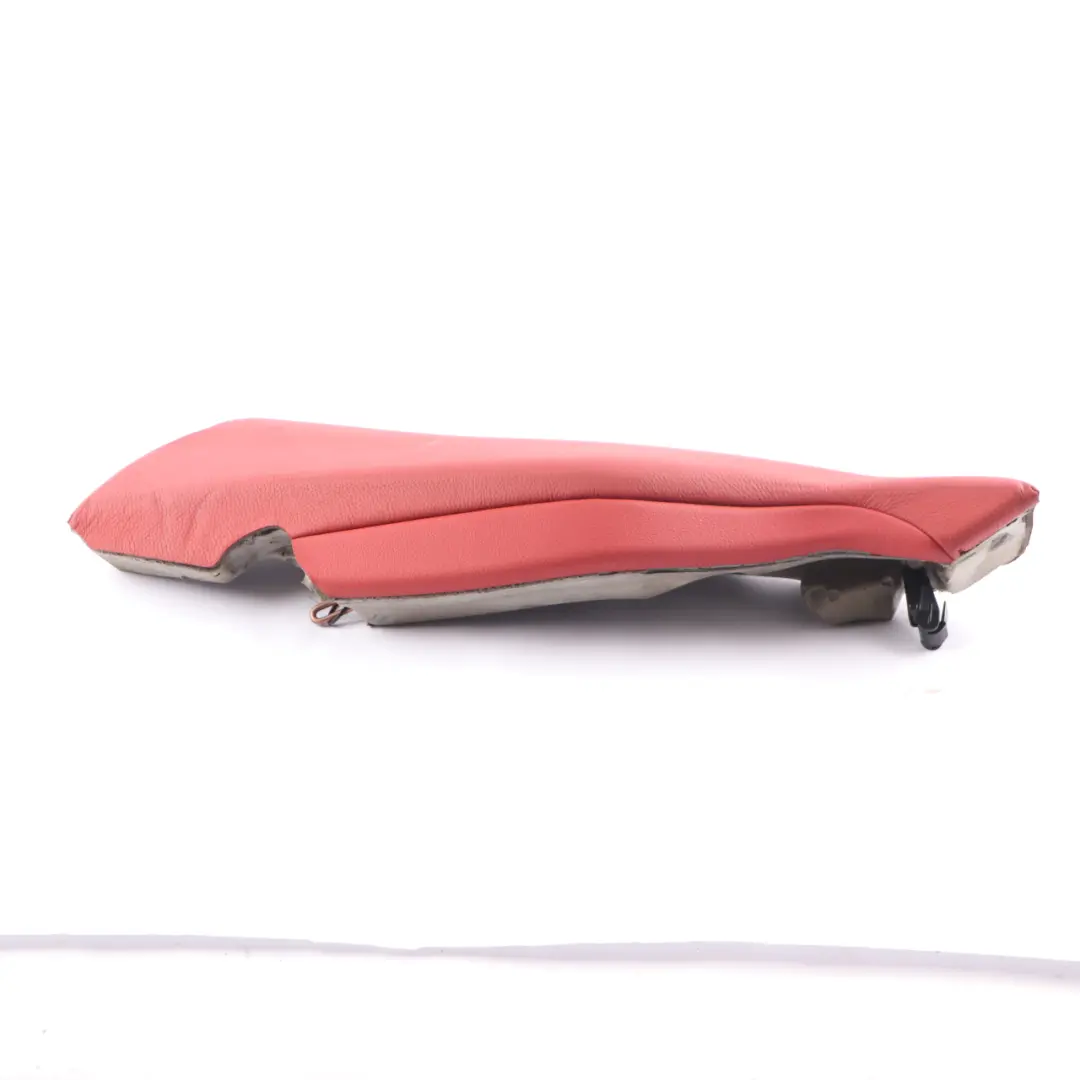 BMW F32 Finition Siège Arrière Droit Latéral Banc Cuir Rouge - SKU 7352734-1 - Numéro de pièce 7352734