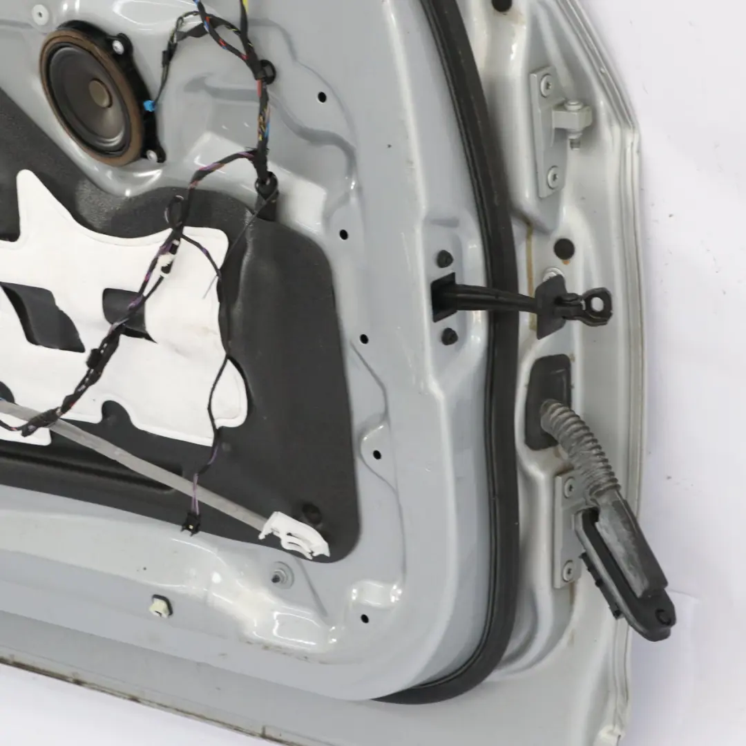 Tür vorne links Gletschersilber Metallic - A82 für BMW X3 F25 mit Teilenummer 7355803 BMW X3 F25 Tür vorne links Gletschersilber Metallic - A82 - SKU 7355803-GSB - Teilenummer 7355803