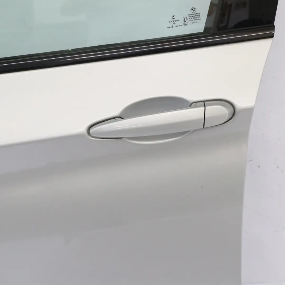 Gauche Argent Glacier Métallisé - A82 pour BMW X3 F25 Porte Avant à propos du numéro de pièce 7355803 BMW X3 F25 Porte Avant Gauche Argent Glacier Métallisé - A82 - SKU 7355803-GSB - Numéro de pièce 7355803