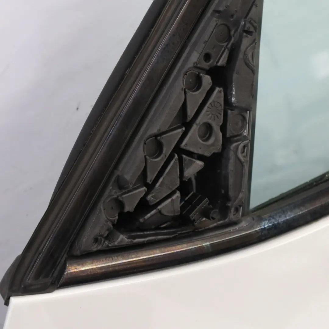 BMW X3 F25 Puerta Delantera Izquierda Glacier Silver Metallic - A82 - SKU 7355803-GSB - Número de pieza 7355803