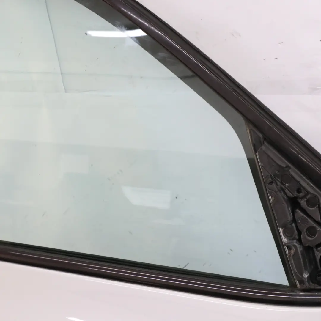 BMW X3 F25 Drzwi Prawe Przednie Glacier Silver Srebrny Metalik - A83 - SKU 7355804-GSB - Numer Części 7355804