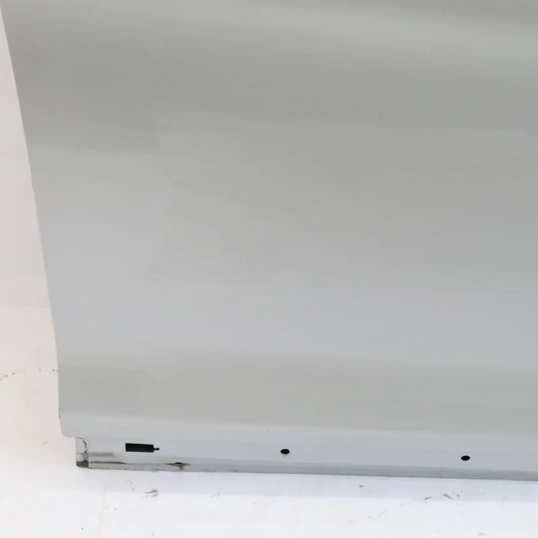 Porta anteriore destra Glacier Silver Metallic - A83 per BMW X3 F25 con numero di parte 7355804 BMW X3 F25 Porta anteriore destra Glacier Silver Metallic - A83 - SKU 7355804-GSB - Numero di parte 7355804