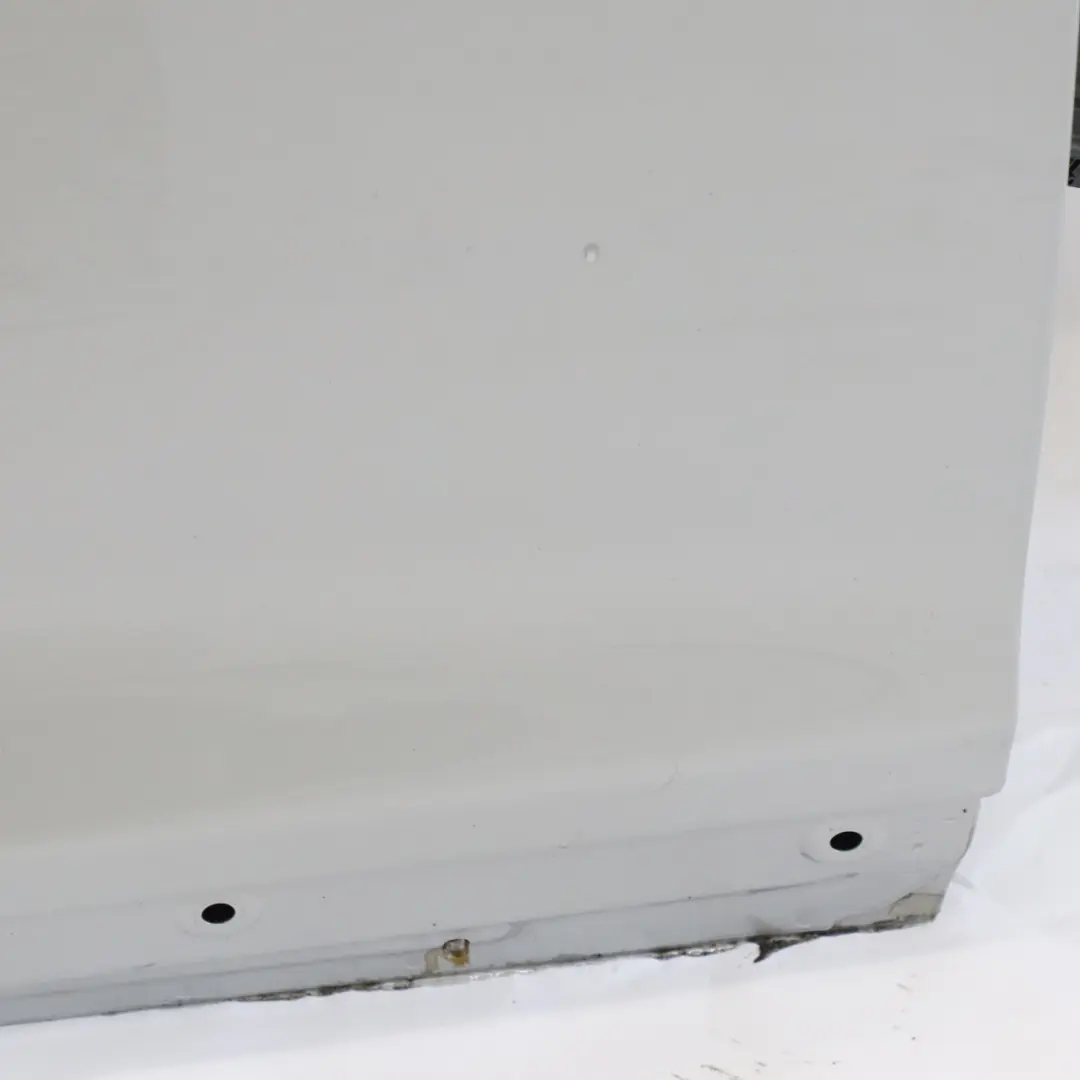 Tür vorne rechts Glacier Silber Metallic - A83 für BMW X3 F25 mit Teilenummer 7355804 BMW X3 F25 Tür vorne rechts Glacier Silber Metallic - A83 - SKU 7355804-GSB - Teilenummer 7355804