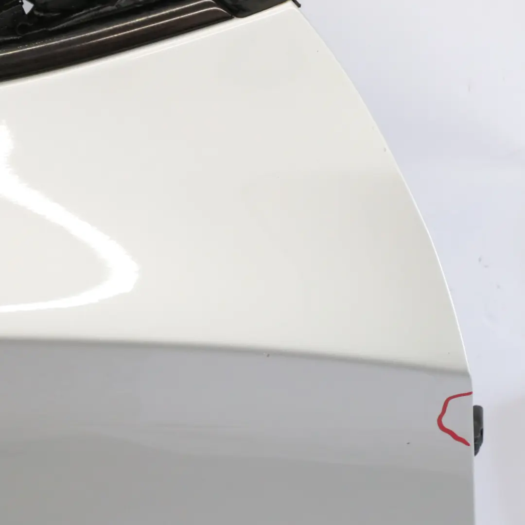 BMW X3 F25 Puerta Delantera Derecha Glacier Silver Metallic - A83 - SKU 7355804-GSB - Número de pieza 7355804